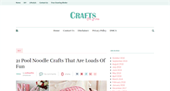 Desktop Screenshot of craftsonfire.com